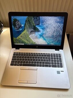 HP EliteBook 850 G3 - i5-6200U, 8GB, 256GB SSD Win 10 Pro