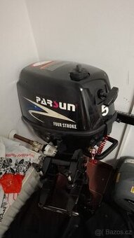 Závěsný lodní motor Parsun