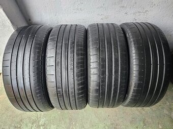 Sada letních pneu Pirelli P-Zero PZ4 245/45 R18 XL