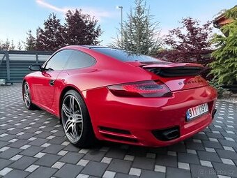 Porsche 911 - 997 Carrera S 3.8 - 261KW