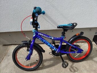 Dětské kolo Kellys 16"