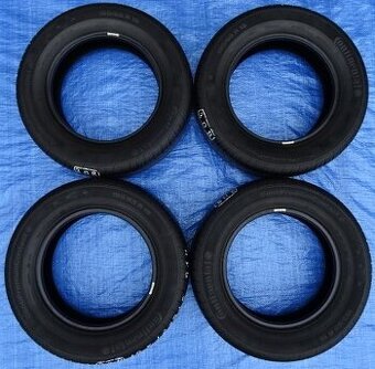 Letní pneu 15" Continental PremiumContact 2