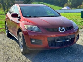 Mazda CX7 benzín náhradní díly