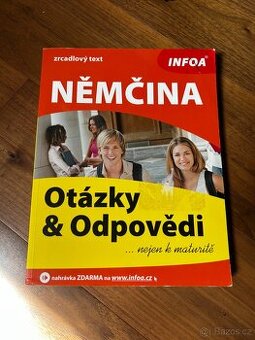 (rezervováno) Němčina otázky a odpovědi