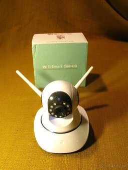 WiFi IP Kamera otočná nová INTERNET CAMERA M3 - X10RJ