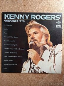 LP Kenny Rogers - Greatest Hits