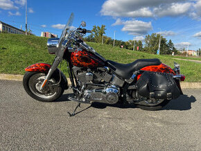 Harley Davidson, Fat Boy, r.v. 2003