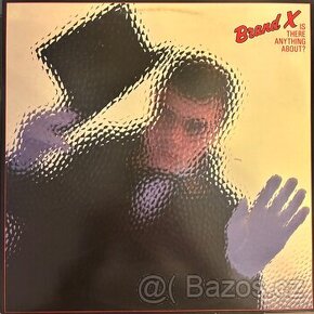 Brand X - Is There Anything About?