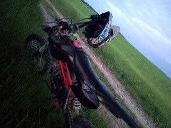 Pitbike 125ccm