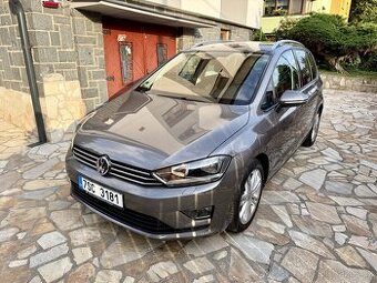 Volkswagen Golf Sportsvan,  1.4TSI 110KW COMFORTLINE