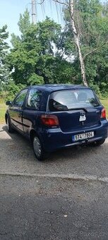 Toyota Yaris 1.0