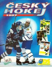 ČESKÝ HOKEJ, ALBUMY ROK 97 a 98 POPTÁVÁM + SAMOLEPKY