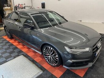 Audi A6 3.0TDi biturbo