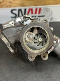 Úprava IS20 na IS38 podélné motory TSI