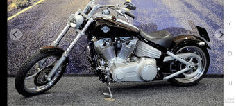 Na prodej: Harley-Davidson Rocker – Výjimečný kus