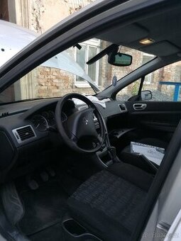 Prodám peugeot 307 1.6 benzín 16v