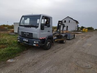 MAN L 2000.
