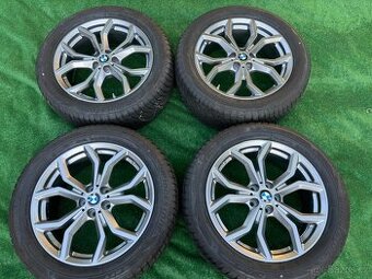 Originál alu kola BMW X3 G01 X4 G02 zimní Styl 694