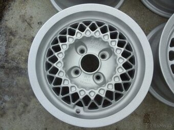 dobová Al Rial 6Jx13 4x100 Opel apod