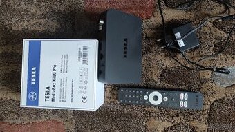 Multimediální centrum Tesla XT 850