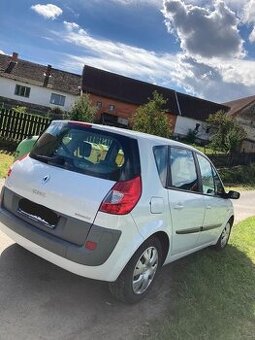 Prodám Renault megane scenic 1.9 dci 85kw