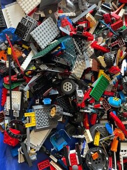 LEGO MIX 9 KG