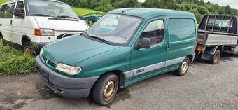 Citroen Berlingo 1.9 D