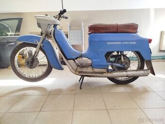 JAWA Pionýr 20 s TP origo stav