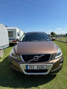 Volvo XC60 D5 AWD 151 kW – r. v. 2010