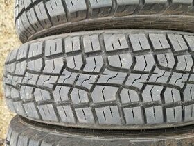 Pneumatiky na Lada Niva 185/75 R16