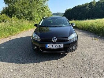 Volkswagen Golf Variant