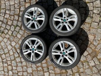 Alu kola Škoda ATRIA 16”