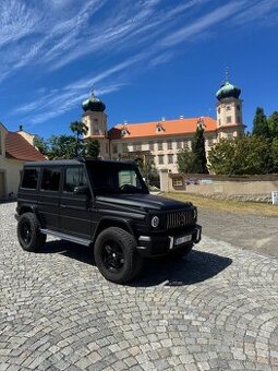 Mercedes Benz G w463