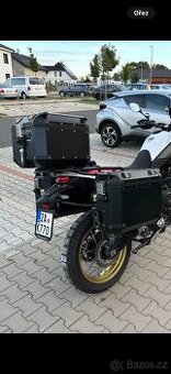 Yamaha tenera kufry