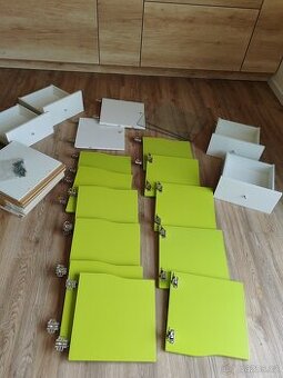 IKEA Kallax vložky