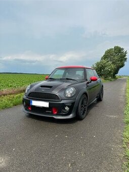 Mini Cooper JCW- John Cooper Works
