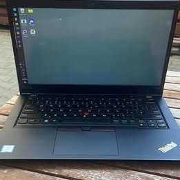 Lenovo ThinkPad X390 Touch