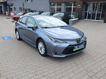 Toyota Corolla 1.6i 97kW ČR 1MAJITEL SERVISKA