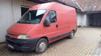 Peugot Boxer 2005