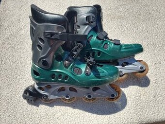 Pánské inline brusle Broadway vel. 45
