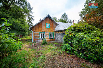 Prodej chalupy, 1445 m², Borová u Poličky