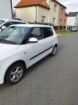 Škoda Fabia 2