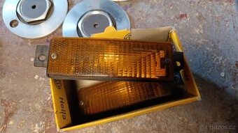 Přední blinkry Bmw e30 Plasťák