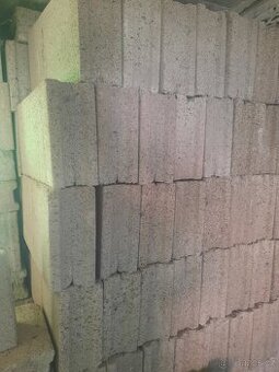 Betonové tvárnice 10cm