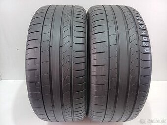 2ks letní pneu 275/40/20 Pirelli