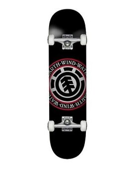 Skateboard ELEMENT SEAL 8"