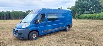 Dodávka Peugeot boxer 2.2 HDI L3H2 6 míst