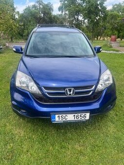 Honda ČR-V 4x4