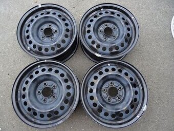 Alu disky Hyundai, Kia, 16",rozteč 5x114.3, ET 46,šíře 6,5J