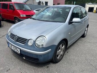 Volkswagen Polo - 1